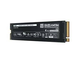 Ổ cứng SSD ZHITAI Ti600 4TB PCIe 4.0 NVMe