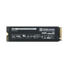  Ổ cứng SSD ZHITAI Ti600 500GB PCIe 4.0 NVMe 