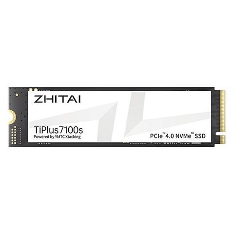 Ổ cứng SSD ZHITAI TiPlus7100s 1TB PCIe 4.0 NVMe