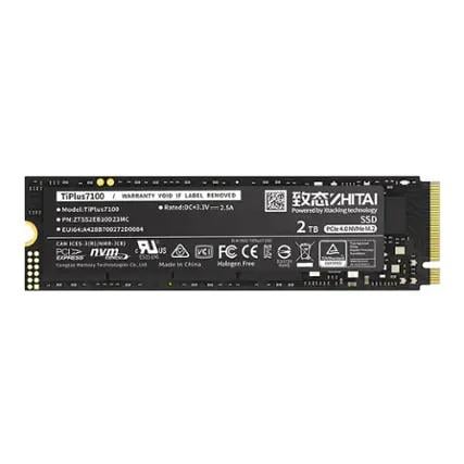 Ảnh minh họa Ổ cứng SSD ZHITAI TiPlus7100s 2TB PCIe 4.0 NVMe 1