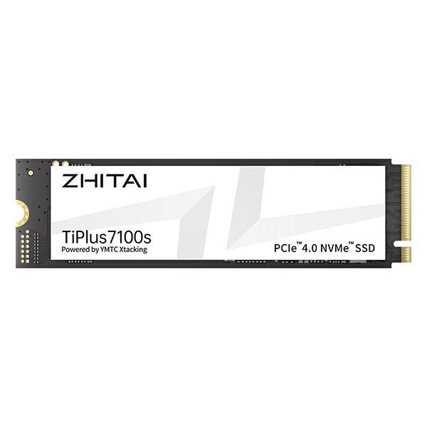 Ảnh minh họa Ổ cứng SSD ZHITAI TiPlus7100s 4TB PCIe 4.0 NVMe 2