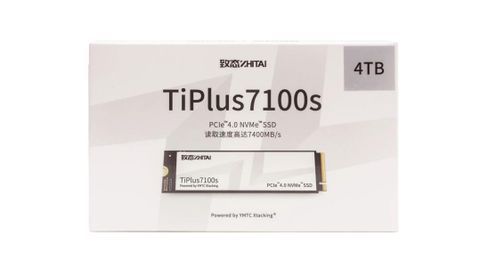Ổ cứng SSD ZHITAI TiPlus7100s 4TB PCIe 4.0 NVMe