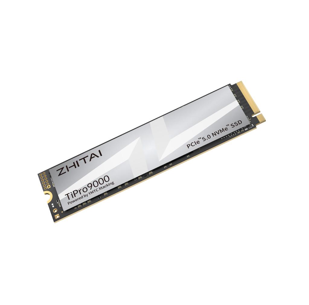 Ảnh minh họa Ổ cứng SSD ZHITAI TiPro9000 1TB PCIe 5.0 NVMe 1