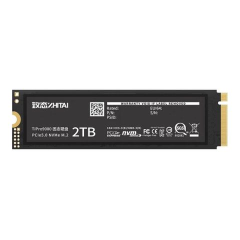 Ổ cứng SSD ZHITAI TiPro9000 2TB PCIe 5.0 NVMe