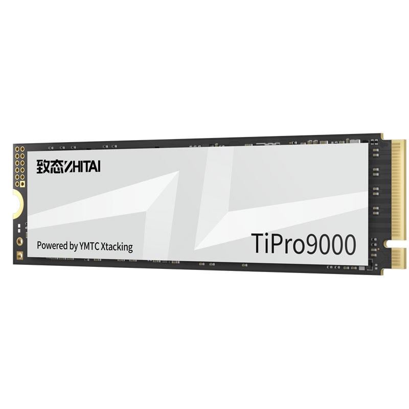 Ổ cứng SSD ZHITAI TiPro9000 4TB PCIe 5.0 NVMe
