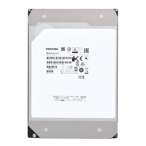 Ổ cứng Toshiba Enterprise NEARLINE 16TB MG08ACA16TE