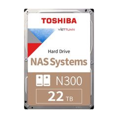  Ổ cứng Toshiba N300 22TB HDWG62CAZSTA 