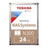 Ổ cứng Toshiba N300 24TB HDWG82EAZSTA