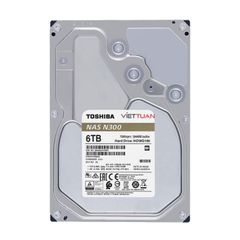  Ổ cứng Toshiba N300 6TB HDWG760AZSTA 