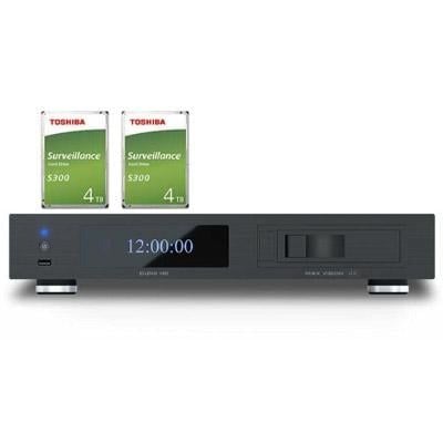 Combo Đầu Dune HD Max Vision 4K + 2 Ổ Toshiba 4TB S300
