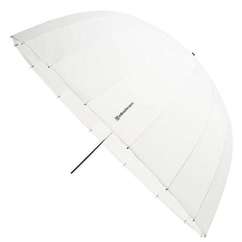 Ô dù studio Umbrella Deep White 125cm