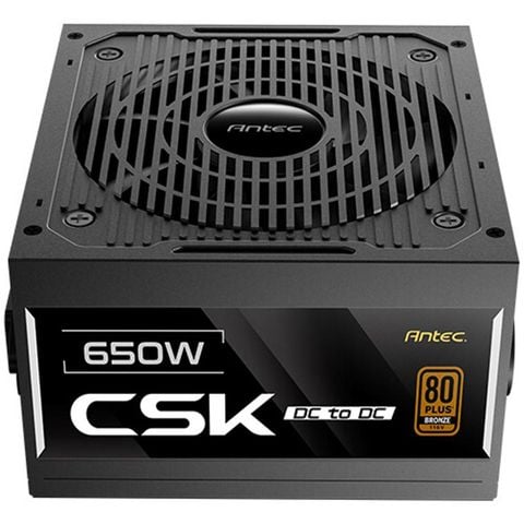 Nguồn máy tính ANTEC CSK850 PRO EC 80 Plus Bronze, Công suất 850W