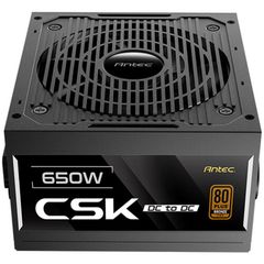 Nguồn máy tính ANTEC CSK850 PRO EC 80 Plus Bronze, Công suất 850W 