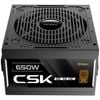 Nguồn máy tính ANTEC CSK850 PRO EC 80 Plus Bronze, Công suất 850W