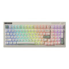  Bàn phím cơ FL-Esports OG98 Classic White 3 Mode 