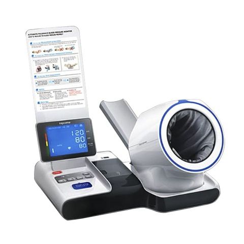 Máy đo huyết áp sóng xung tự động để bàn RBP-9000