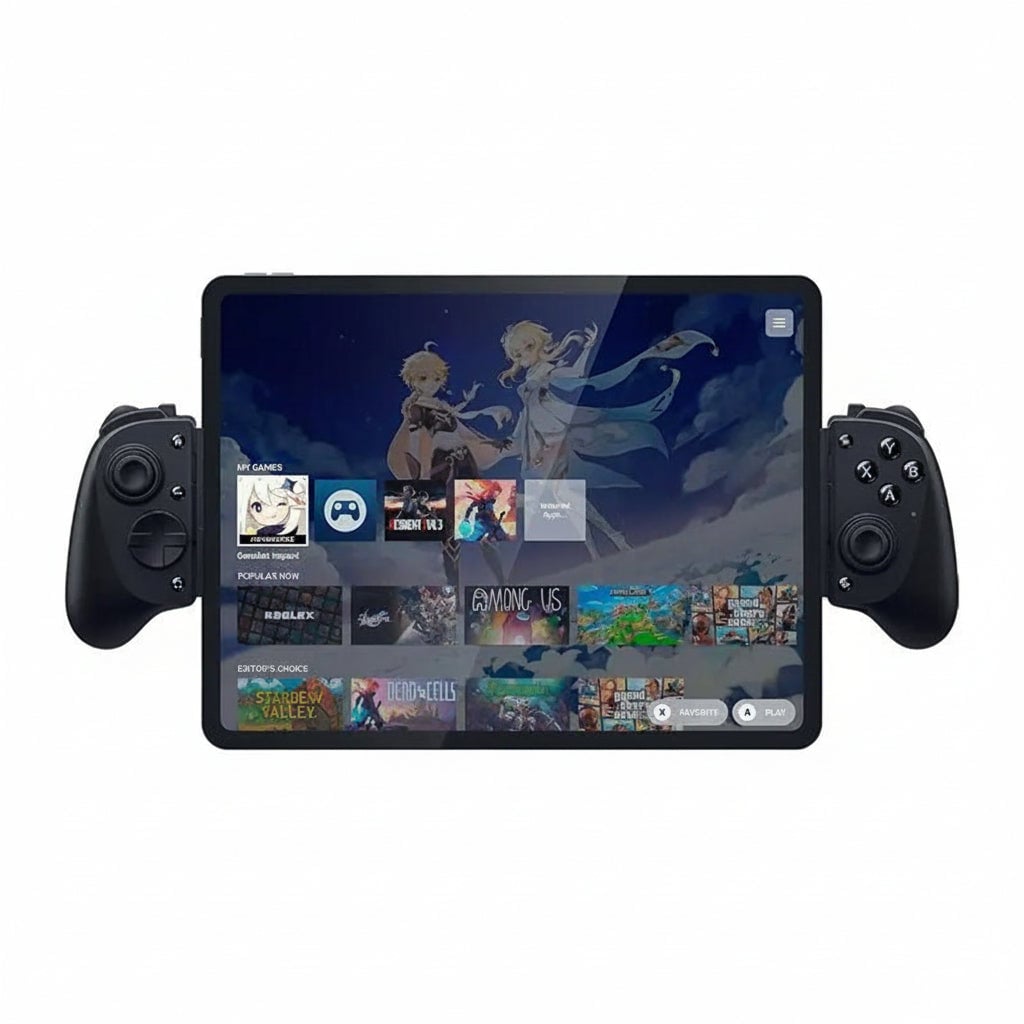 Razer Kishi V3 Pro XL Tay cầm chơi game cho iPad &amp; máy tính bảng Android đến 13" – Gamepad máy tính bảng có dây USB-C