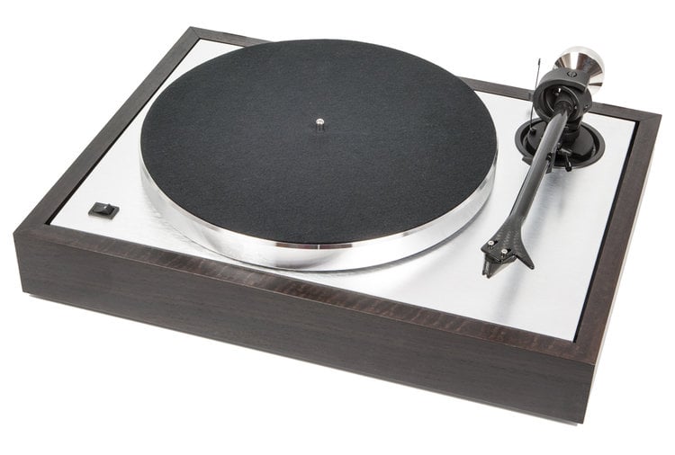 Ảnh minh họa Đầu Đĩa Than Pro-Ject The Classic Evo, Hộp mực MM Ortofon 2M Silver, RCA (33, 45, 78 RPM) 1