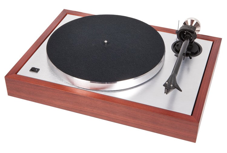 Ảnh minh họa Đầu Đĩa Than Pro-Ject The Classic Evo, Hộp mực MM Ortofon 2M Silver, RCA (33, 45, 78 RPM) 3
