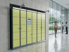  Tủ Đồ Mở Rộng 16 Ô KF-LCI.F2.EXT16 