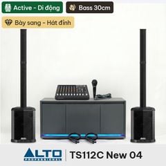  Combo loa cột Alto TS112C New 04 (Alto TS112C) 
