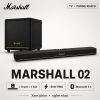 Bộ Loa Soundbar Marshall 02 (Marshall Heston 120)