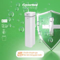  Bộ lọc nước tổng đầu nguồn trung tâm dùng điện Viessmann Vitopure 
