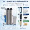 Bộ lọc tổng đầu nguồn gia đình KG1054TL2-INOX, Van tự động, Xử lý