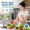 Bộ lọc tổng đầu nguồn gia đình KG1054TL3-INOX, Van tự động, Xử lý