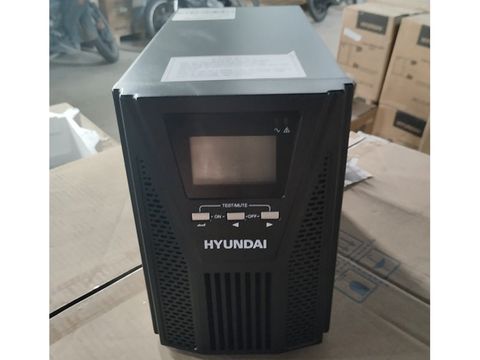 UPS Online Hyundai HD-1KT9 1KVA/0.9KW – Lưu điện ổn định