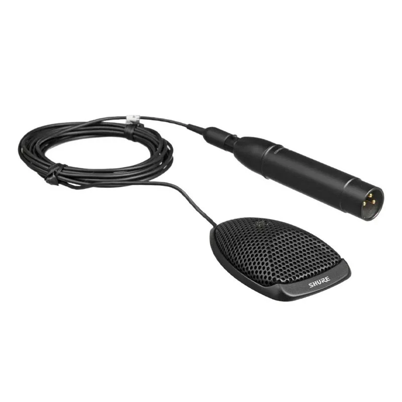 Ảnh minh họa Micro mai rùa Shure MX391/O, Tần số 50 Hz - 17 kHz, 150 Ohms, Omnidirectional 2