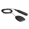 Micro mai rùa Shure MX391/O, Tần số 50 Hz