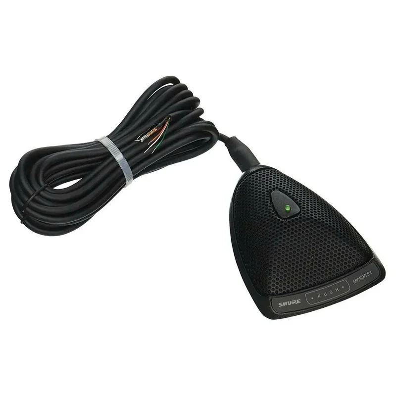 Ảnh minh họa Micro mai rùa Shure MX392/O, Tần số 50 Hz - 17 kHz, 180 Ohms, Omnidirectional 2