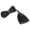 Micro mai rùa Shure MX392/O, Tần số 50 Hz