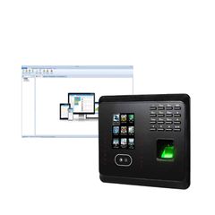  Bộ máy chấm công khuôn mặt và phần mềm chấm công trên app standard 
