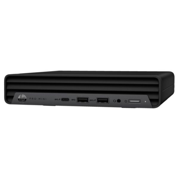 Ảnh minh họa Máy bộ HP Pro Mini 400 G9 AZ8Q8PT (i5 14500T/ Ram 8GB/ SSD 256GB/ Windows 11 Home/ 1Y) 1