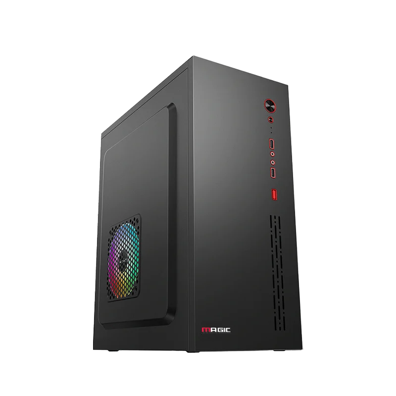 BỘ PC VĂN PHÒNG HOTGEAR CORE ULTRA 5 225 / MAIN H810M / DDR5 16GB / SSD 256GB