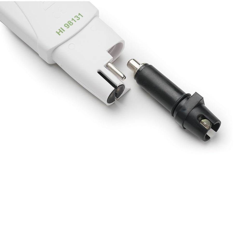 Ảnh minh họa Bút Đo pH/EC/TDS/Nhiệt Độ GROLINE Chống Thấm Nước Trong Thủy Canh HI98131 2