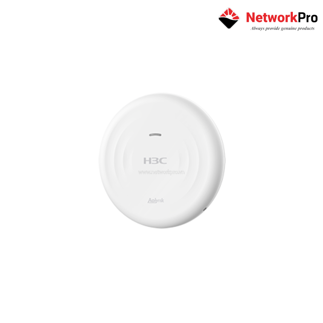 Ảnh minh họa Bộ Phát WiFi 6 H3C Aolynk UAP622MG-AX30 – WiFi Gắn Trần, Tốc Độ 2976Mbps 3