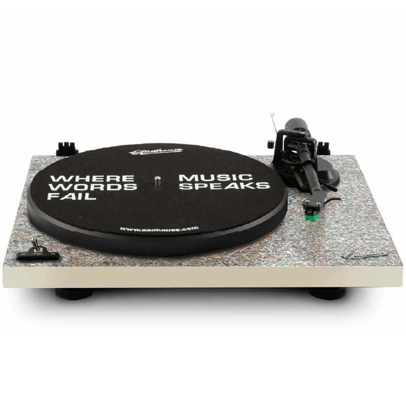 Đầu đĩa than Gadhouse Mathis Reimagined, tốc độ quay 33 và 45 RPM, Đầu kim Audio Technica VM95E loại MM, Bluetooth 5.0