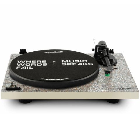 Đầu đĩa than Gadhouse Mathis Reimagined, tốc độ quay 33 và 45 RPM, Đầu