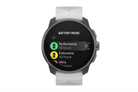 Suunto Race S Titanium 45mm dây silicone