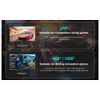 Vô lăng chơi game GOG R808 LED Racing Wheel