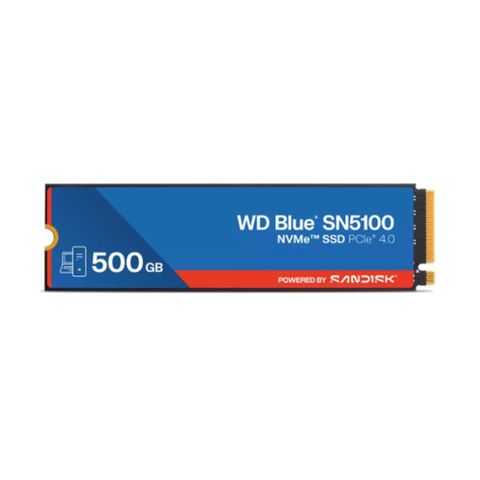Ổ SSD Sandisk Blue SN5100 WDS500G5B0E 500GB