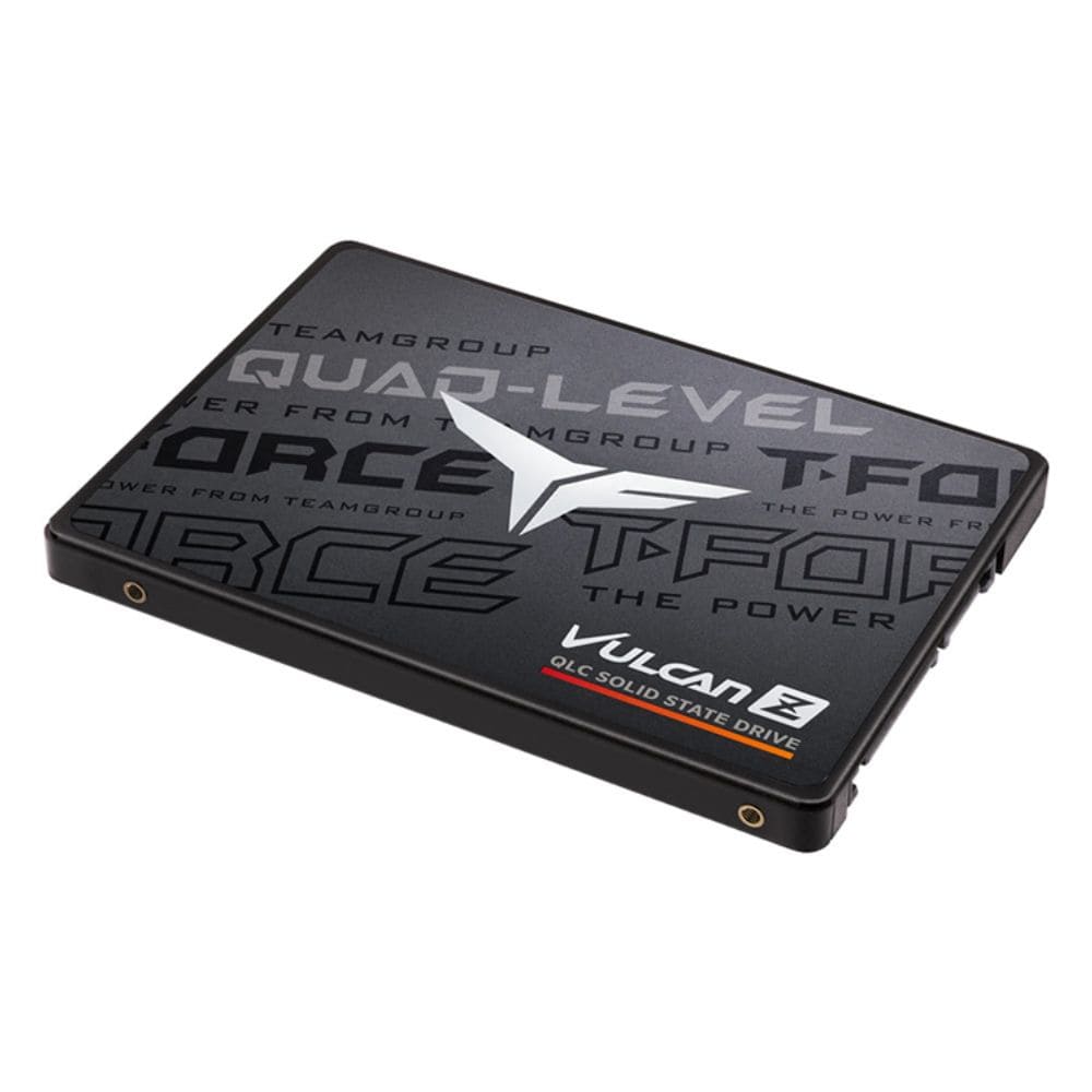 Ảnh minh họa Ổ SSD TeamGroup VULCAN Z QLC 1TB (SATA3/ 550MB/s/ 470MB/s) 1