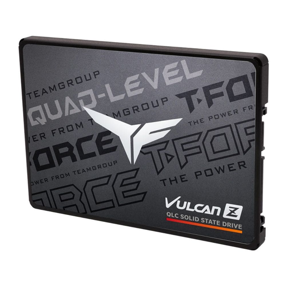 Ảnh minh họa Ổ SSD TeamGroup VULCAN Z QLC 1TB (SATA3/ 550MB/s/ 470MB/s) 2