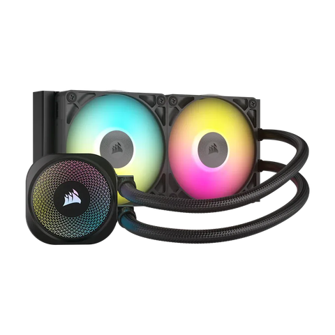 Bộ tản nhiệt CPU chất lỏng AIO Corsair iCUE LINK TITAN 240 RX RGB