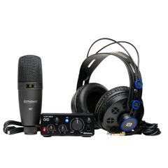  Combo Thu Âm Presonus 3 (Presonus Audiobox GO) 