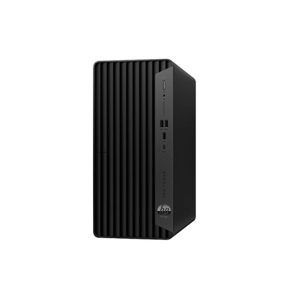 Ảnh minh họa Máy bộ HP Pro Tower 400 G9 C46CRAT (i3-14100/ Ram 8GB/ SSD 512GB/ Windows 11 Home/ 1Y) 1