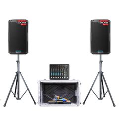  Dàn karaoke - Sân khấu Mini Alto 16 (Alto TS408) 